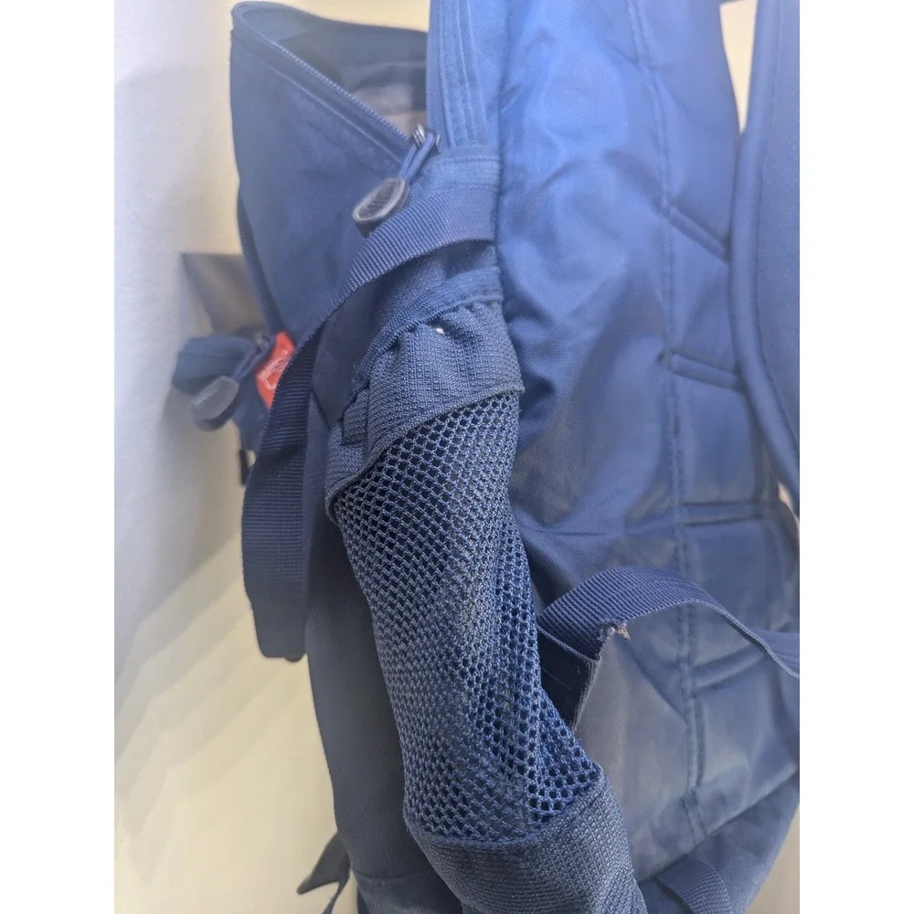 High Sierra Loop Backpack Travel Work Backpack w/ Tablet Sleeve Blue